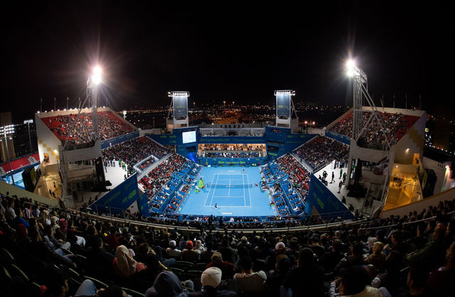 WTA Qatar TotalEnergies Open 2025 | Doha