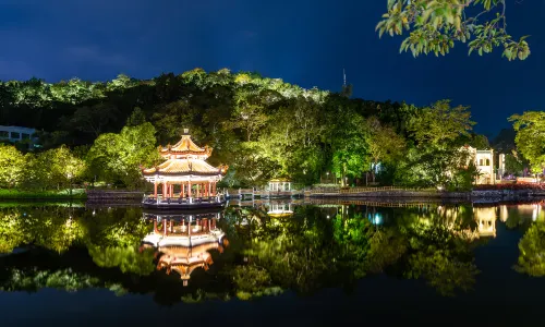 Chaozhou West Park