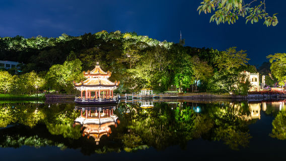 揭西日遊