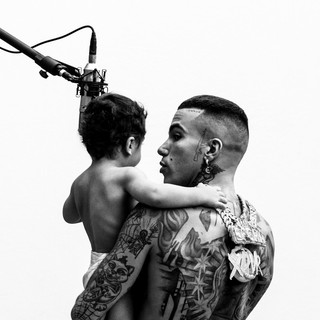 【피렌체】Sfera Ebbasta 콘서트 투어 | Nelson Mandela Forum