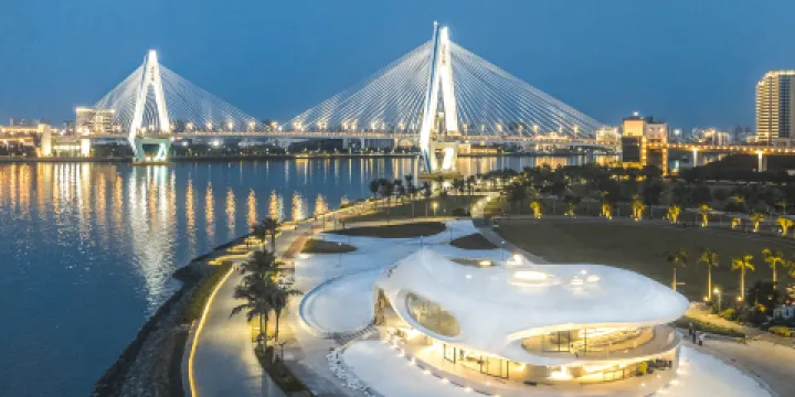 海口雲洞圖書館