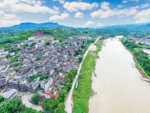 Hengjiang Ancient Town