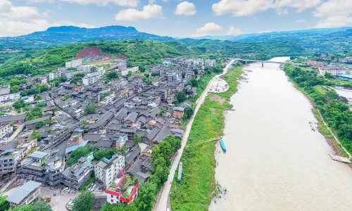 Hengjiang Ancient Town