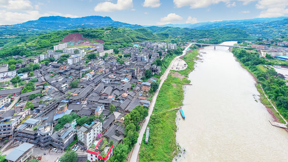 Hengjiang Ancient Town