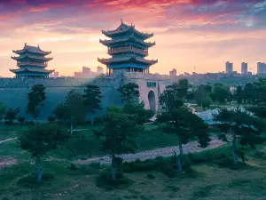 Hancheng Ancient City