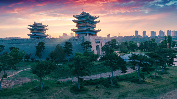 Weinan