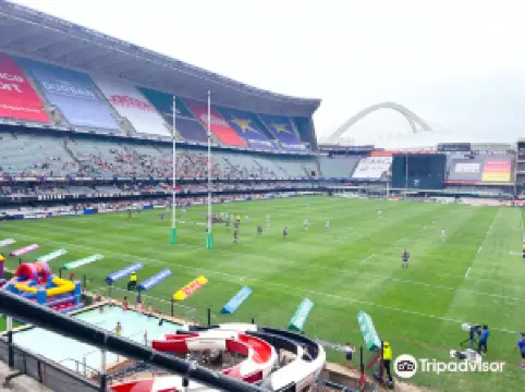 Hollywoodbets Kings Park Stadium