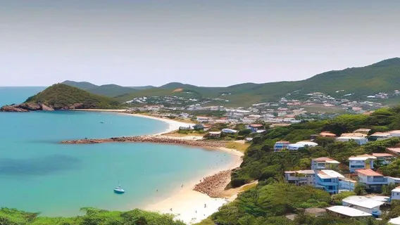 Praia de Manguinhos - (Búzios)