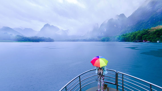 Dahua Hongshuihe Bai Li Gallery