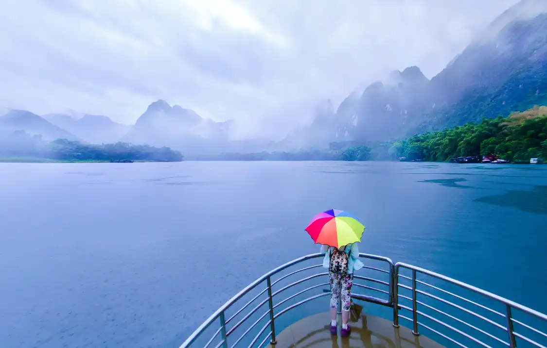 Hotel in zona Dahua Hongshuihe Bai Li Gallery