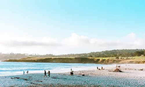 Carmel Beach