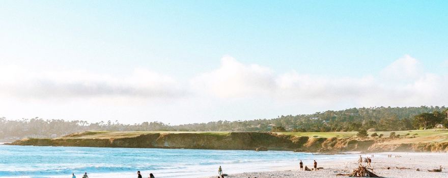 Carmel Beach