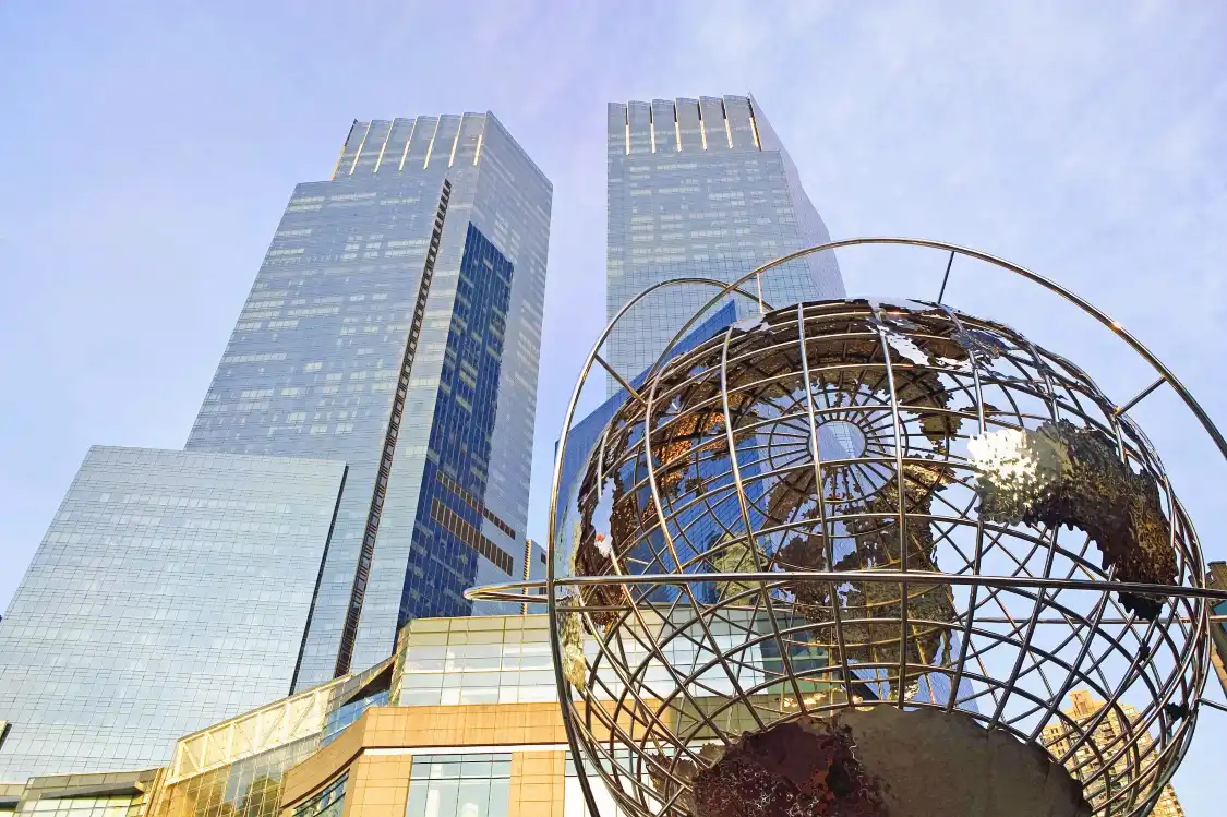 Hotels near Time Warner Center