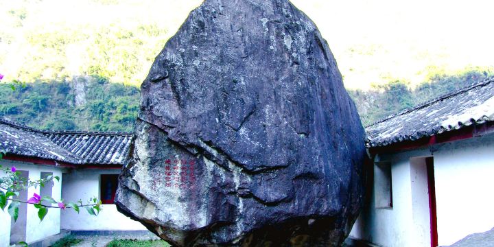 Flying Stone