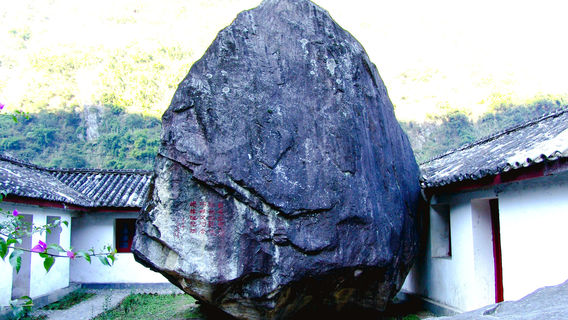 Flying Stone