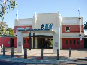Melbourne Zoo