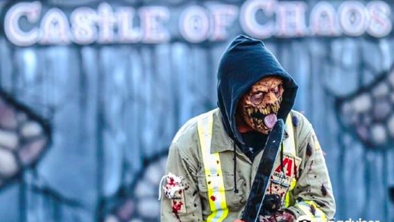 Castle of Chaos Haunted House