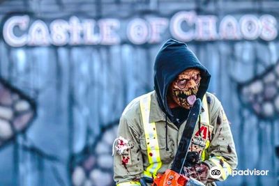 Castle of Chaos Haunted House