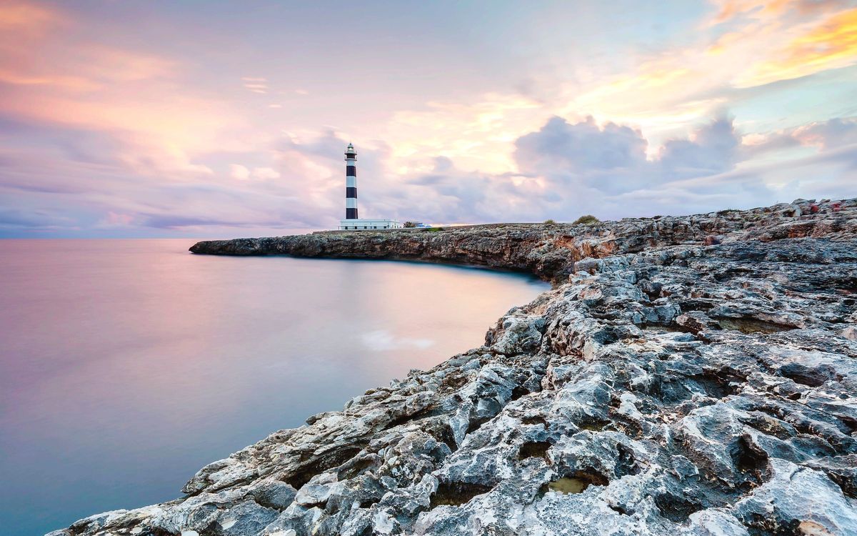 Artrutx Lighthouse
