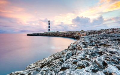 Artrutx Lighthouse