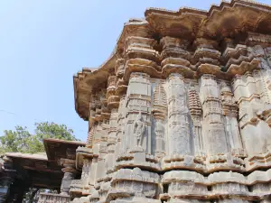 Thousand Pillar Temple