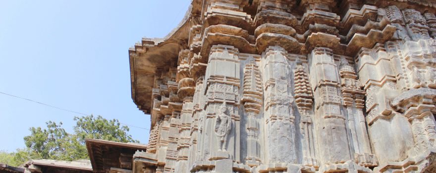Thousand Pillar Temple