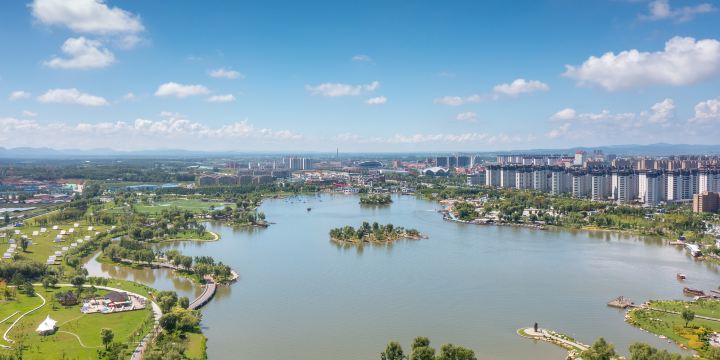 海龍湖景區