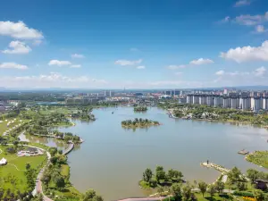 Hailong Lake Scenic Spot