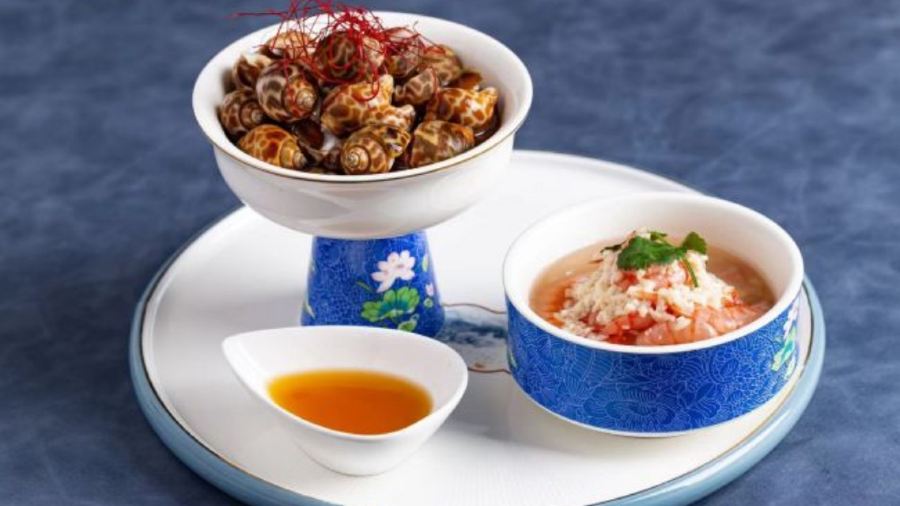 渔满仓海鲜渔家(象山二店)