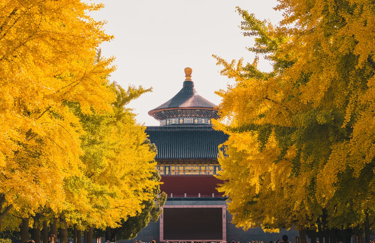 3_天壇公園
