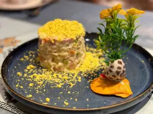 玛莎西餐厅(佳润华庭店)