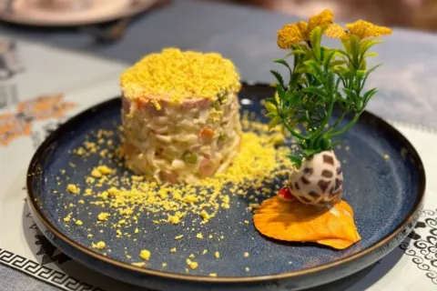 玛莎西餐厅(佳润华庭店)