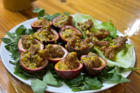 德天丽水风味馆