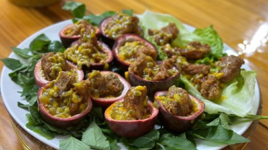 德天丽水风味馆