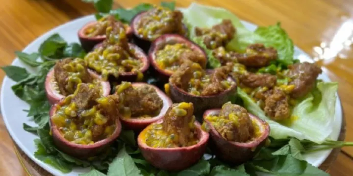 德天麗水風味館