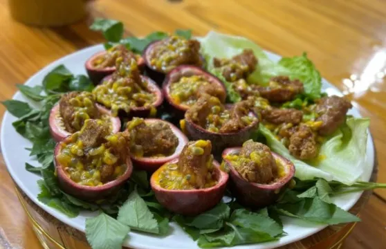 德天麗水風味館