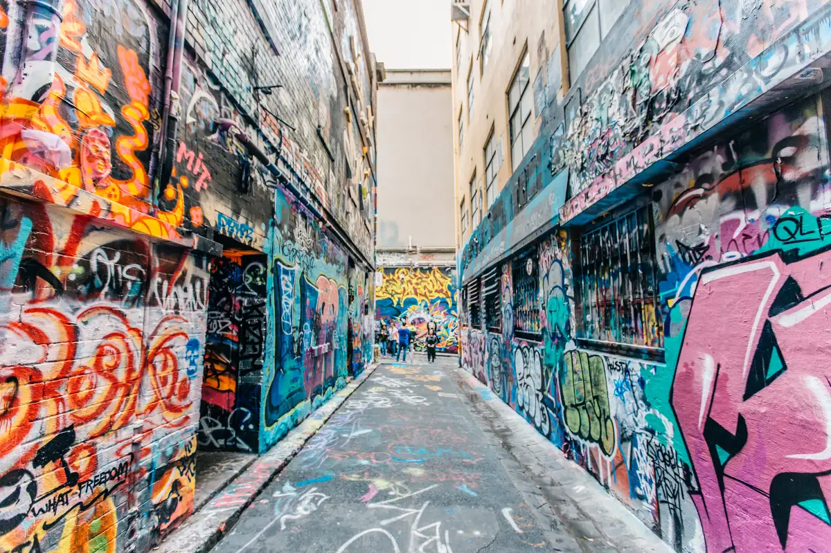 Hosier Lane