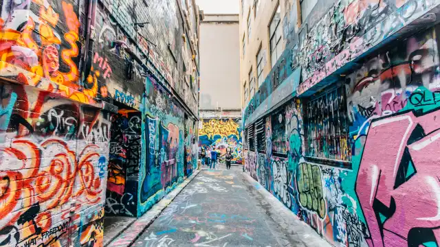 Hosier Ln