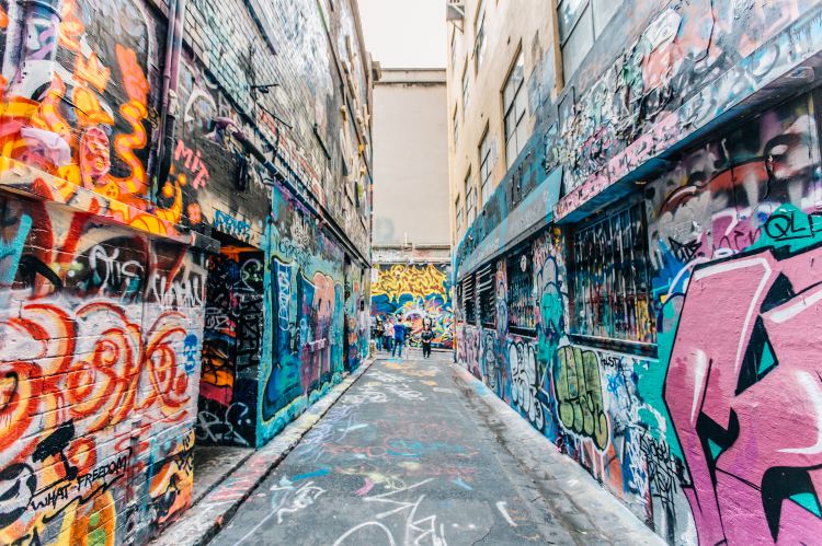 Hosier Ln