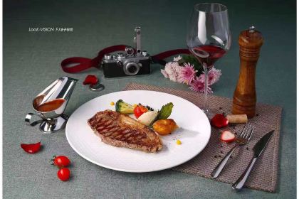 希岸酒店-天鹅湖小镇店·西餐厅