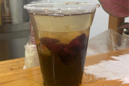 老字号老南门阿旺婆·养生烧仙草