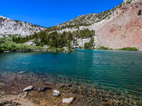 ローレル・レイク・パーキング・エリア