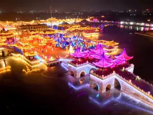 Popular Night Attractions in Linqing