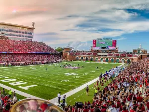 George A. Queen Stadium