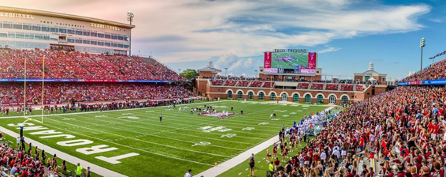 George A. Queen Stadium