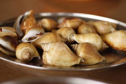 Rezeki Seafood Restaurant