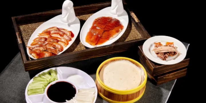 香格裡拉大酒店·秦香閣