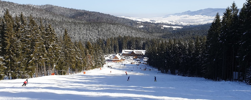 Ski Fun Hruštín