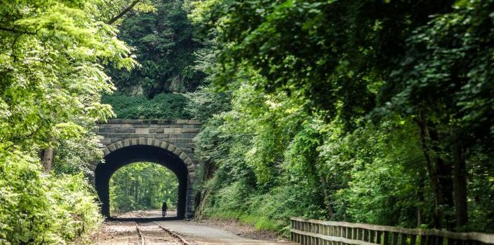 Rail Trail- New Freedom