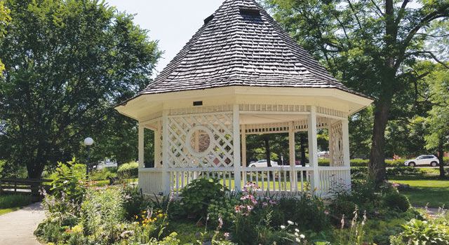 West Winfield Town Park